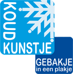 Logo Koud Kunstje Gebakje in een plakje